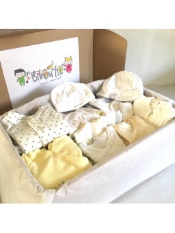 Box standard: vêtements unisexes pour bébé garçon ou fille | Bibou'tic