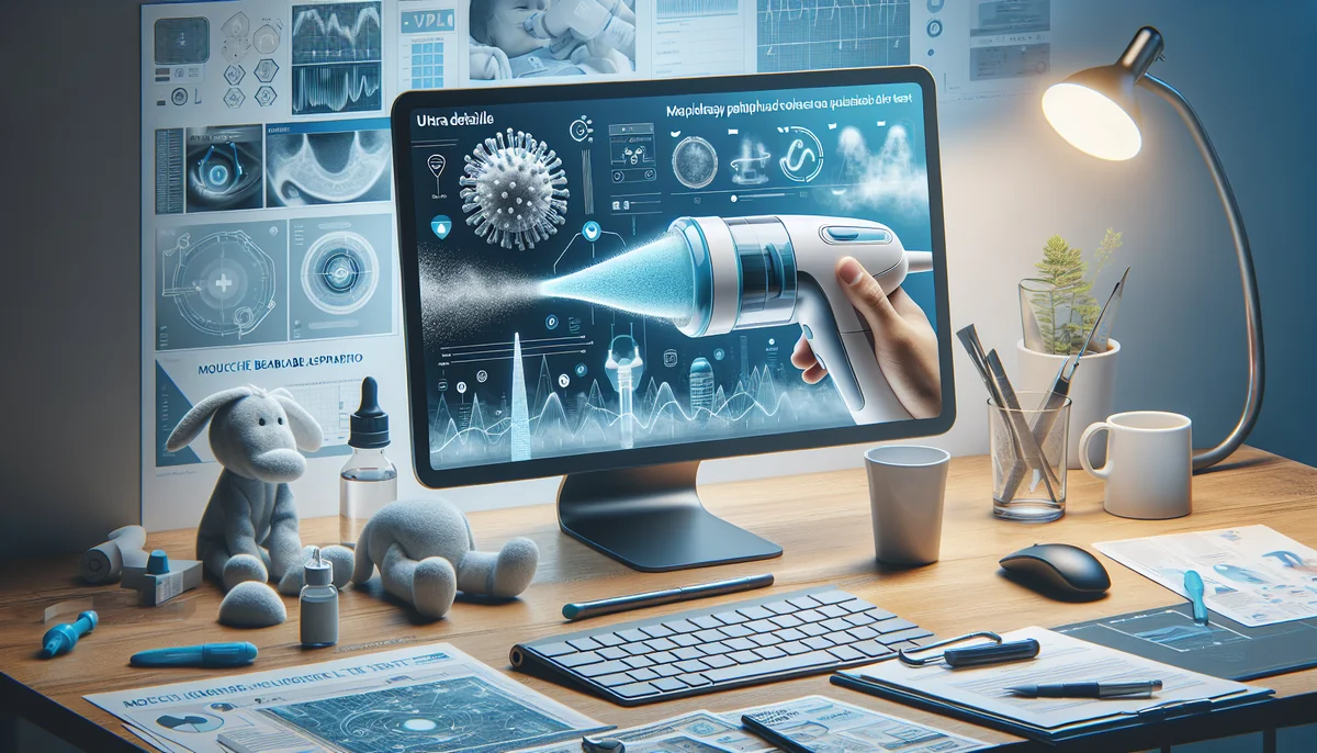 Mouche bébé électrique test : notre comparatif complet 2026