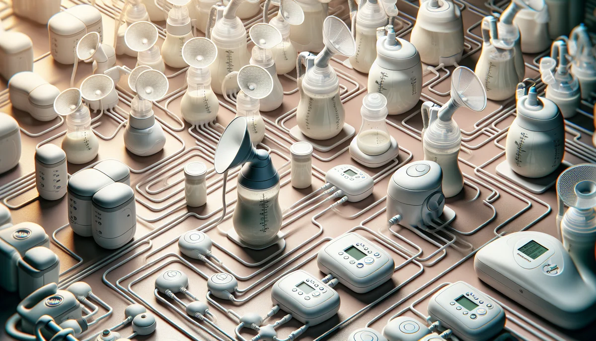 Tire lait électrique comparatif 2026 : le meilleur choix pour vous