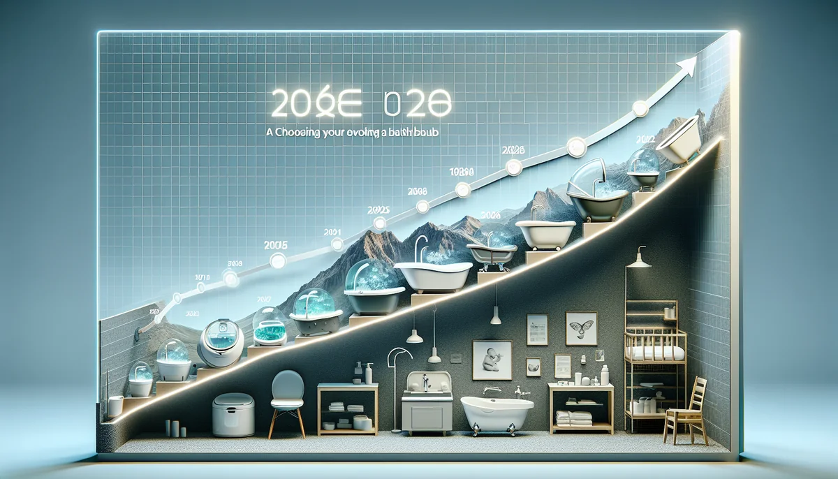 Baignoire bébé évolutive : le guide complet 2026 pour bien choisir