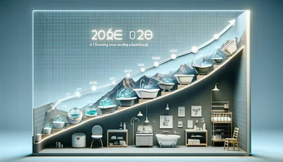 Baignoire bébé évolutive : le guide complet 2026 pour bien choisir - AI generated illustration