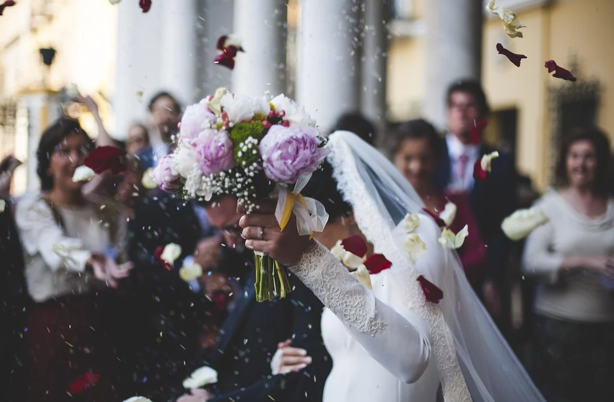Leur rencontre et leur mariage étonnant
