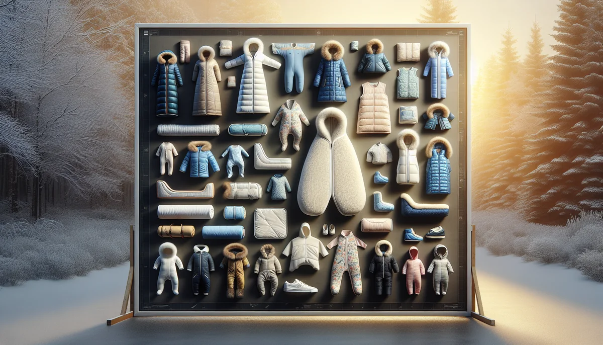 Gigoteuse hiver bébé TOG : guide complet pour bien choisir en 2026