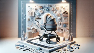 Chancelière universelle poussette hiver : guide complet 2026 et meilleurs choix