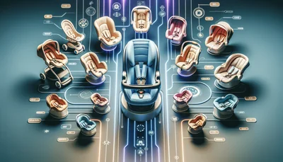 Transat bébé lequel choisir : guide complet et comparatif 2026 - AI generated illustration