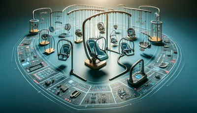 Balancelle électrique bébé 2026 : le guide complet des meilleurs modèles