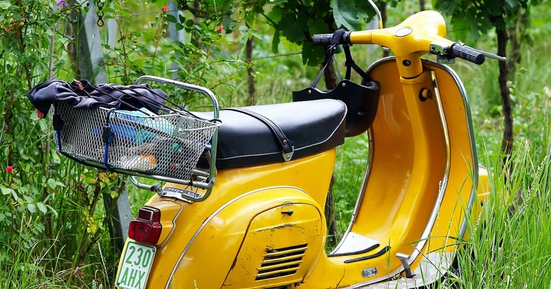 Déco moto vintage : 15 idées pour un style rétro qui a du caractère