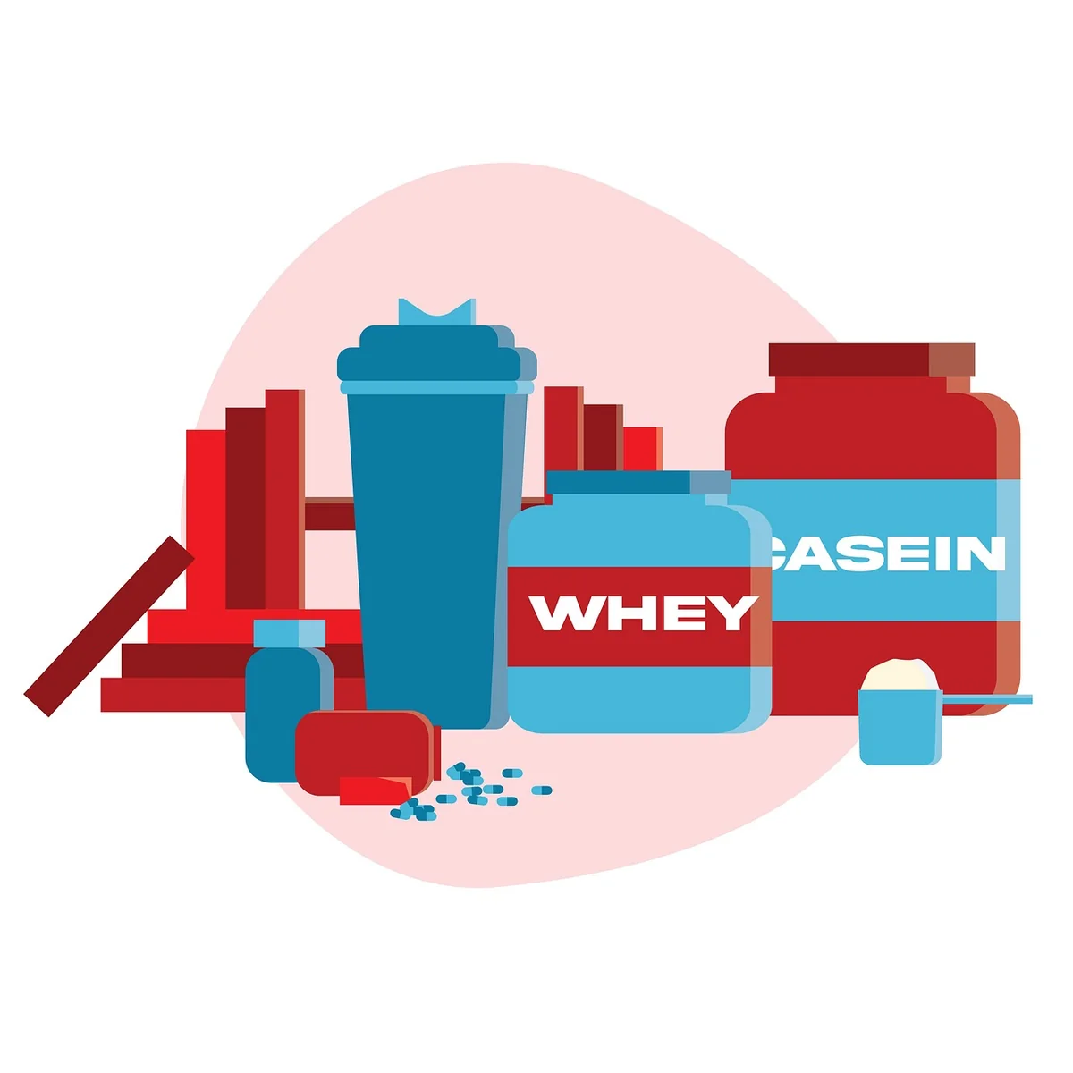 Les gammes de whey Prozis en 2026 : mon classement sans concession
