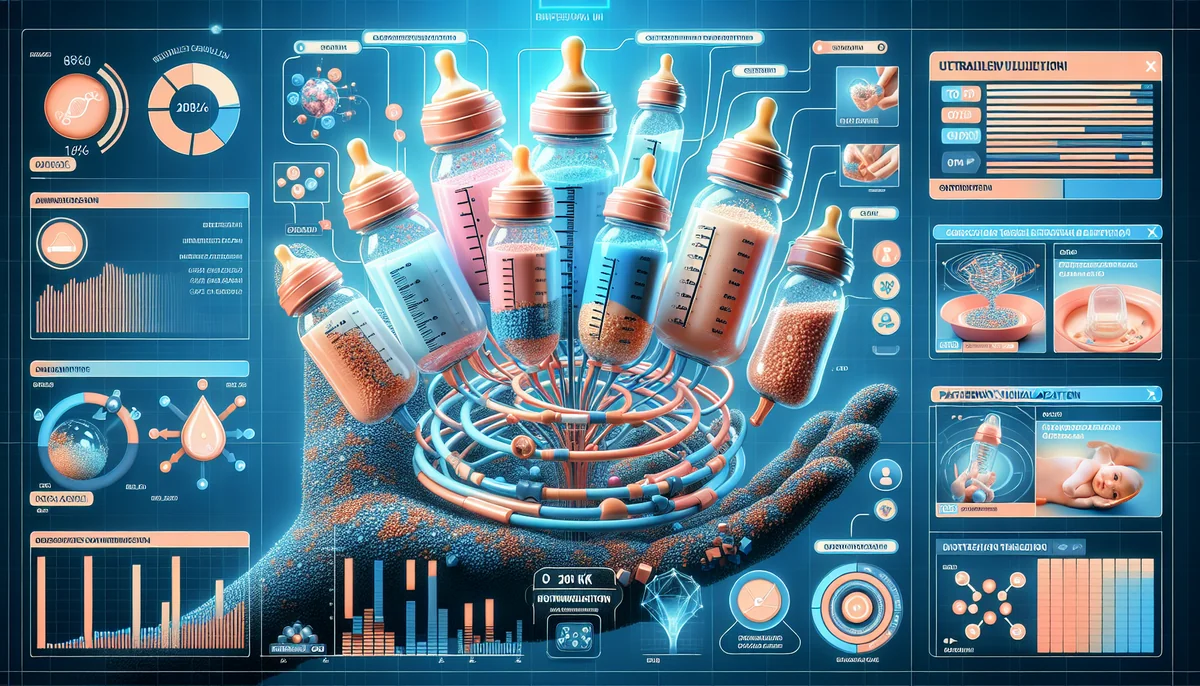 Biberon anti colique meilleur : le top 7 des modèles testés en 2026