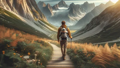 Porte bébé dorsal randonnée montagne : le guide complet 2026