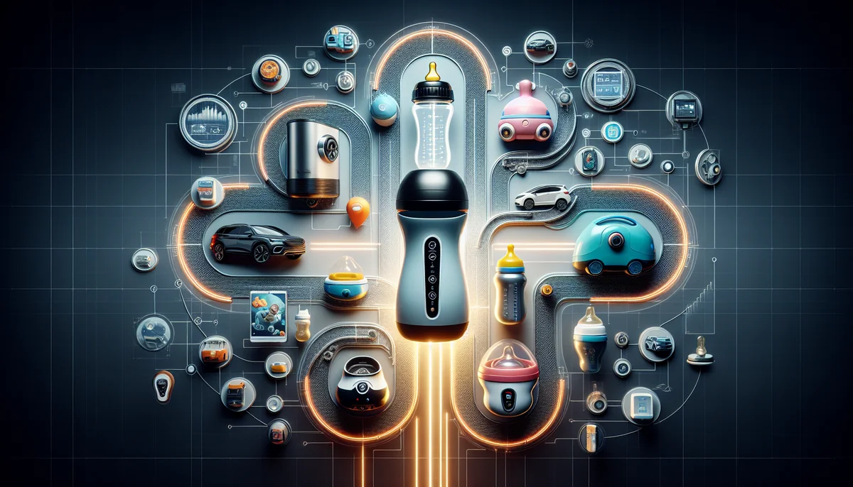 Chauffe biberon nomade voiture : le top 7 des modèles en 2026