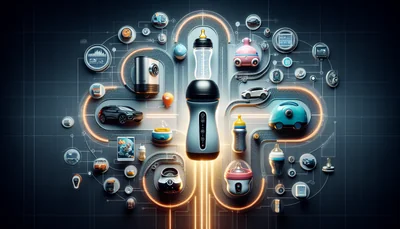 Chauffe biberon nomade voiture : le top 7 des modèles en 2026